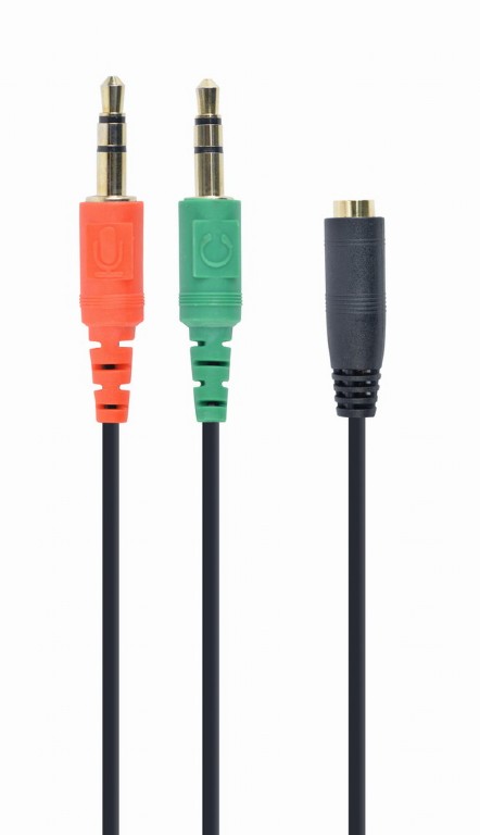 CABLEXPERT 3.5MM PLUG AD.CABLE CCA 418