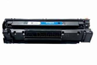 HP Q2612A/FX9/FX10/12a/ 104/304 UNIVERSAL BLACK