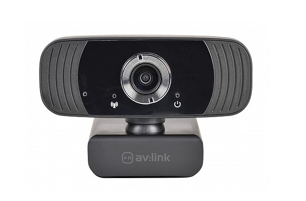 FULL HD USB WEBCAM WITH MIC