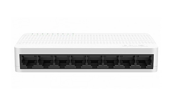 TENDA S108 8-Port ETHERNET SWITCH 10/100/1000