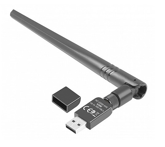 Lanberg NC-0300-WIE 300Mbps USB Wi-Fi Adapter