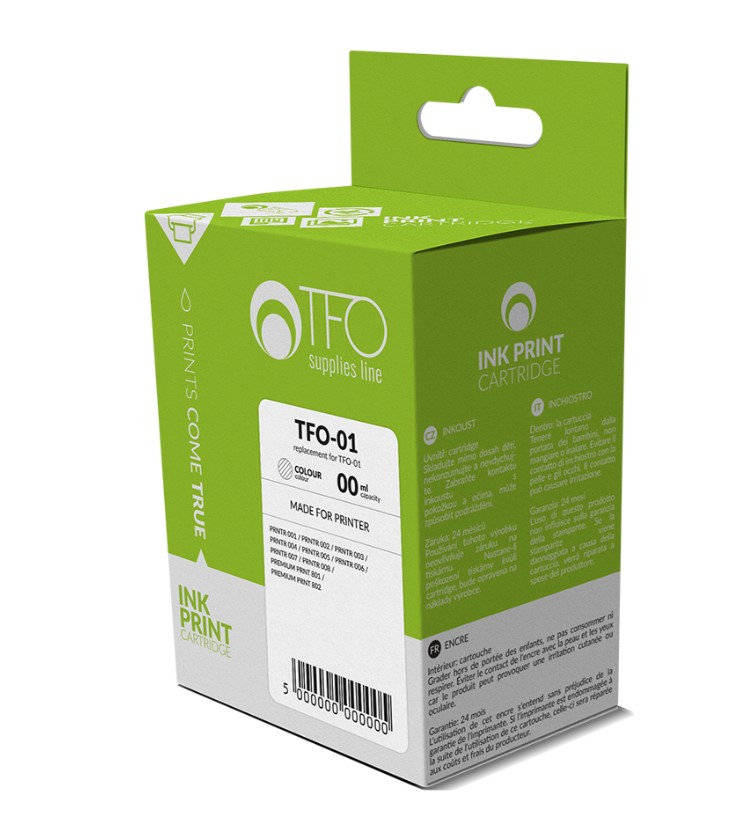 HP 903XL MAGENTA COMPATIBLE 13ML