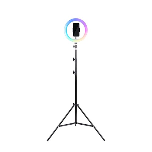 HAVIT SELFIE STICK ST7026 COLORFULL LED BACKLIGHT BLACK

72-210cm