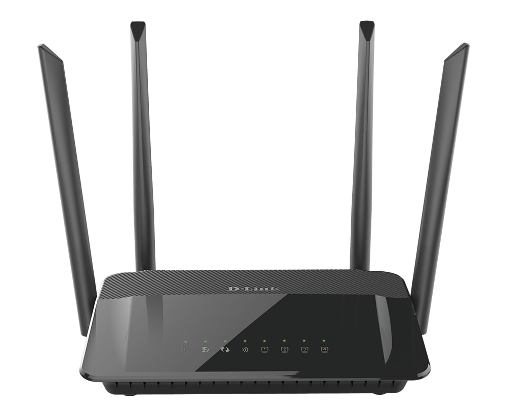 DLINK ROUTER WIRELESS AC1200 DIR-822
