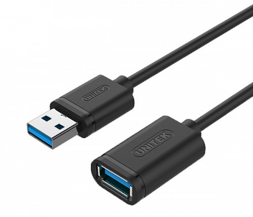 Unitek Y-C459GBK USB3.0 EXTENSION 2M