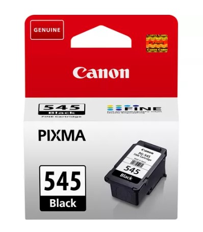 CANON INK CARTRIDGE PG-545 BLACK
