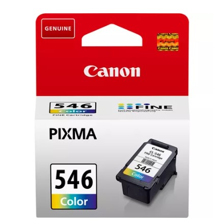 CANON INK CARTRIDGE CL-546 COLOR
