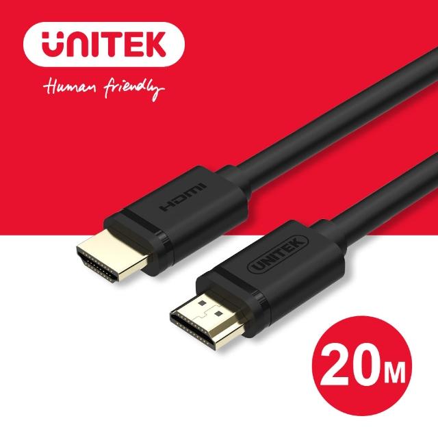 UNITEK Y-C144M PREMIUM 100% COPPER HDMI CABLE