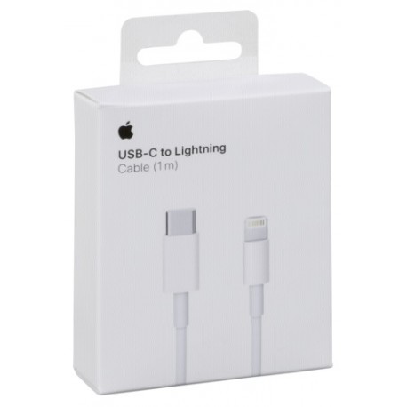Apple USB-C to Lightning Cable - 1 meter 