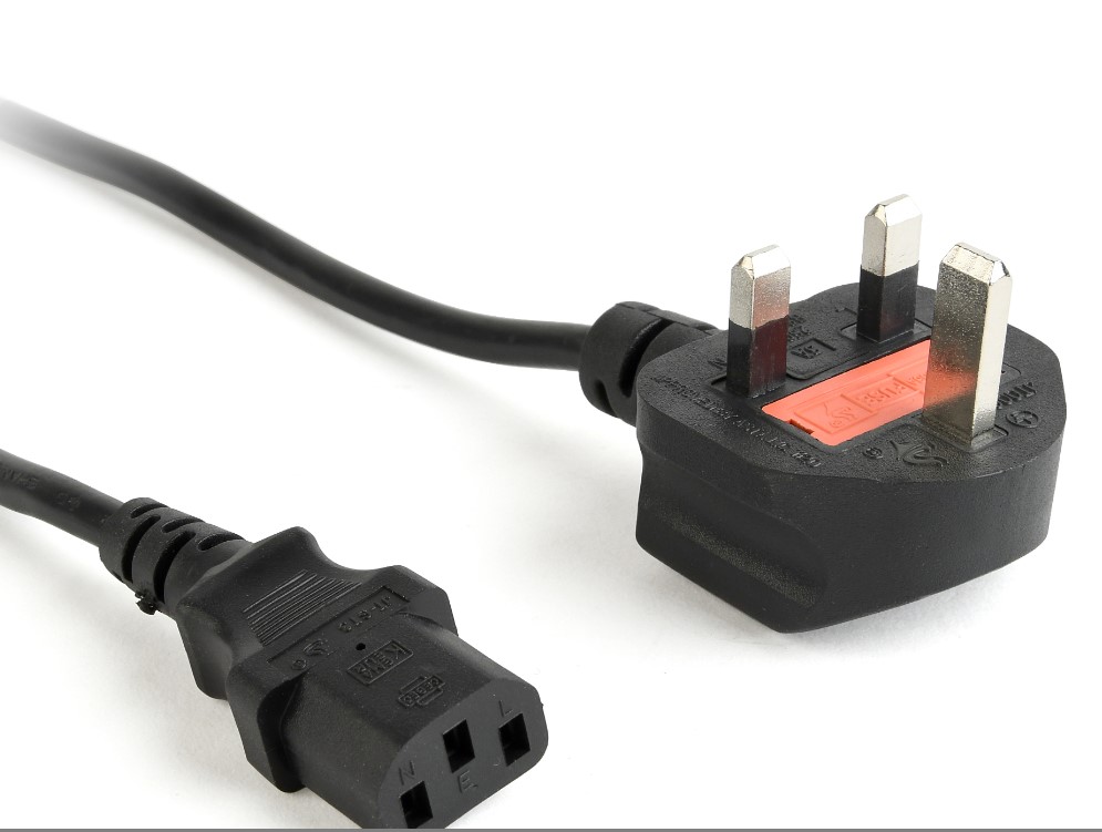 Mercury IEC Lead 1.0m 114.003 UK
