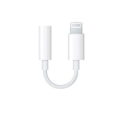 Lightning to 3.5mm Headphone Jack Adapt
