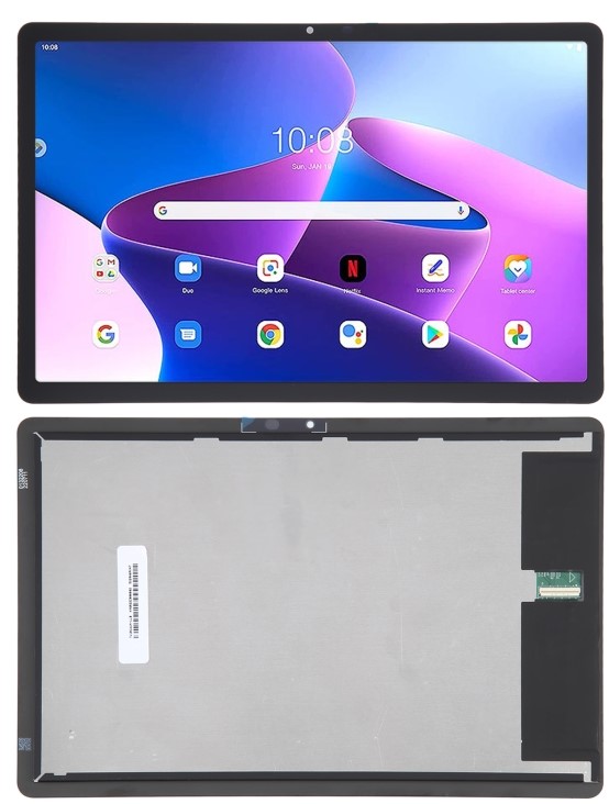 DISPLAY TOUCH BLACK LENOVO M10