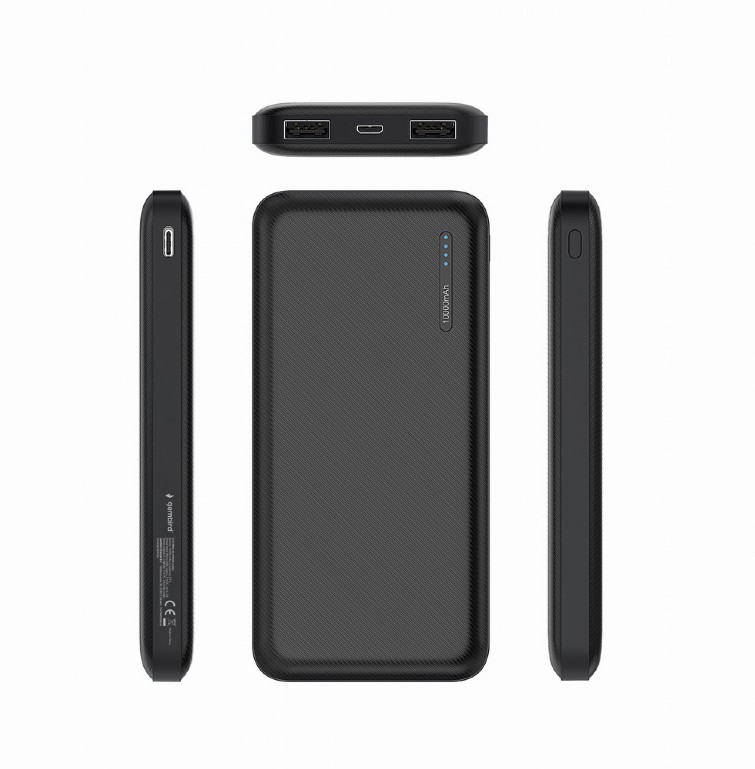 GEMBIRD POWER BANK 10 000MAH BL