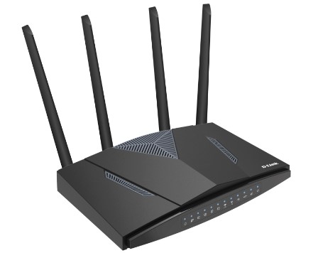 DLINK ROUTER 4G AC1200 