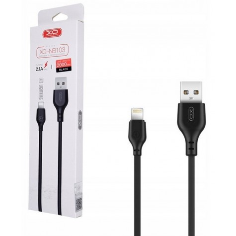 XO USB TO LIGHTNING CABLE  2.0M