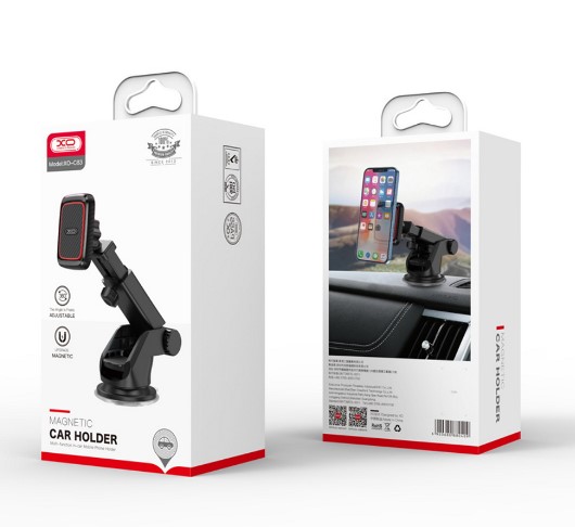 XO car holder C83 magnet with suction cup