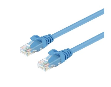 Unitek Y-815ABL Patch Cable CAT6 Blue 20.0m		