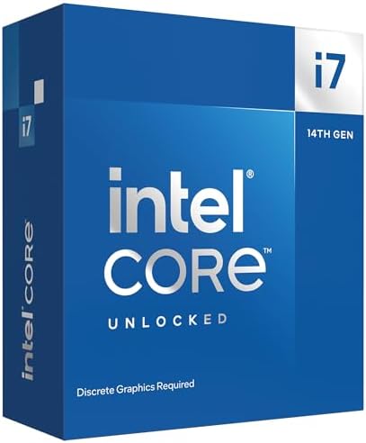 INTEL CORE I7-14700K