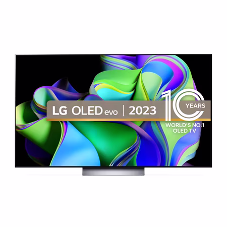 LG OLED evo C3 65 inch 4K Smart TV 2023
