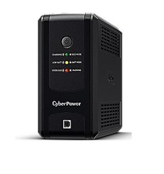 CyberPower LI Tower UPS UT850EIG 850VA
