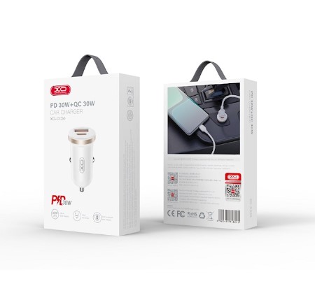 XO car charger CC56	