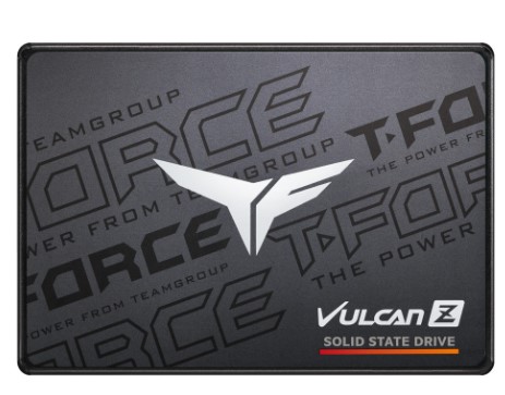 TEAM GROUP T-FORCE VULCAN Z SSD 1TB
