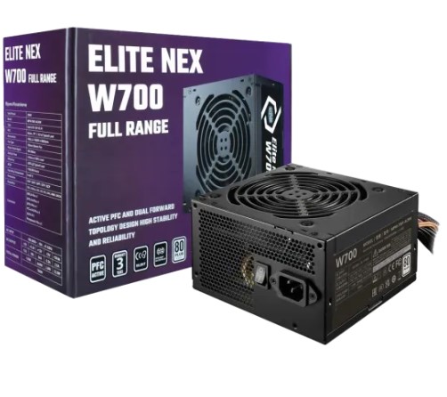 CoolerMaster Elite NEX 700w
