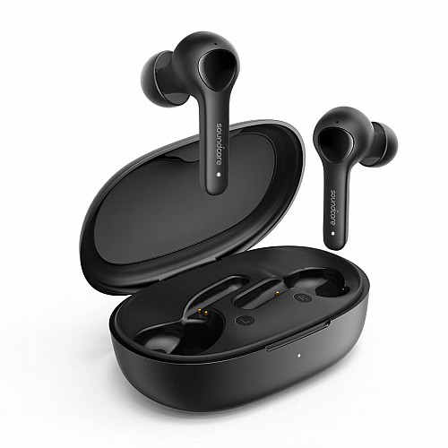 Anker Soundcore Life Note True Wireless Earphones Black	