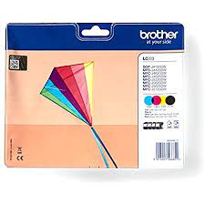 BROTHER LC123 MULTIPACK