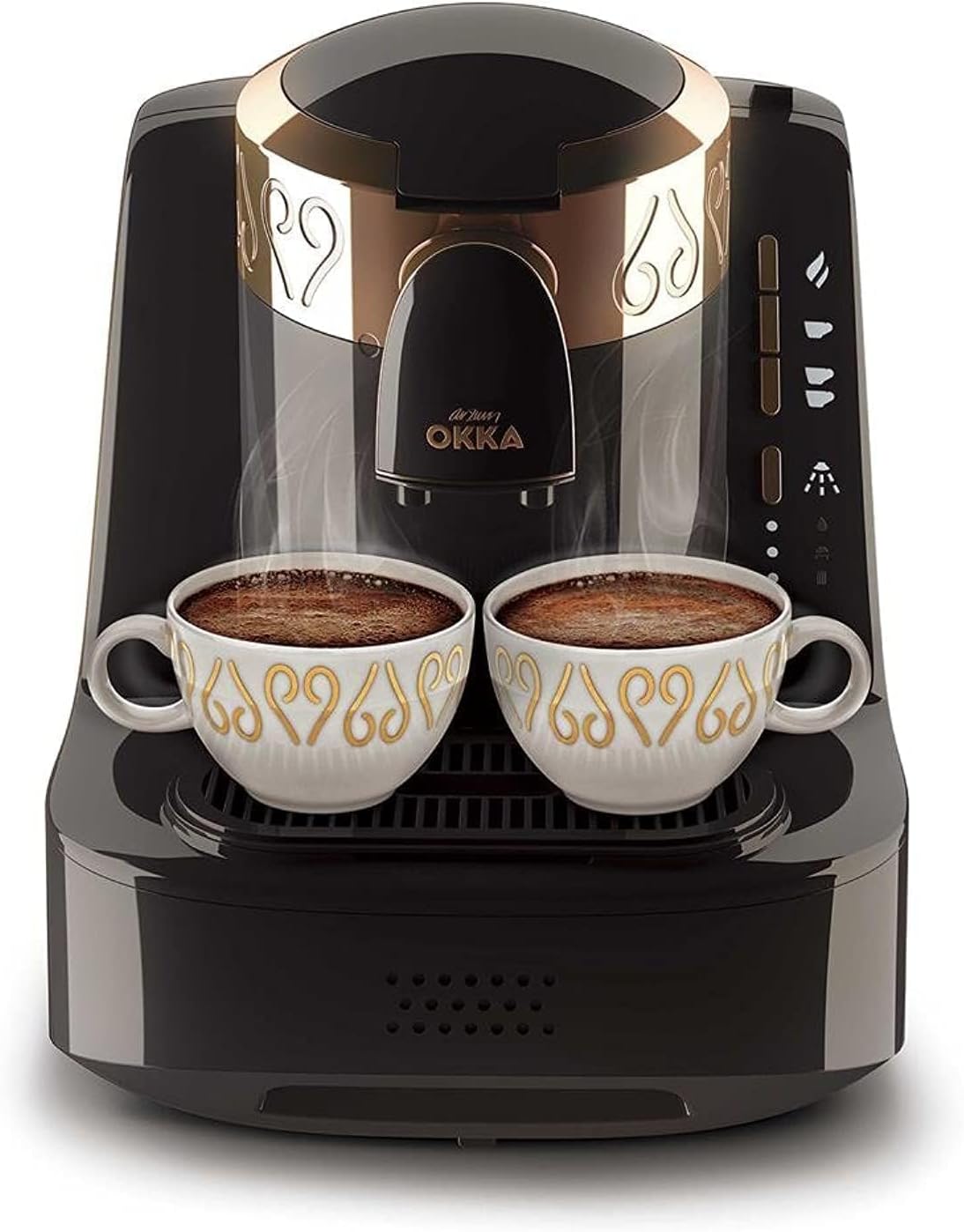 OKKA CYPRUS COFFEE MAKER
