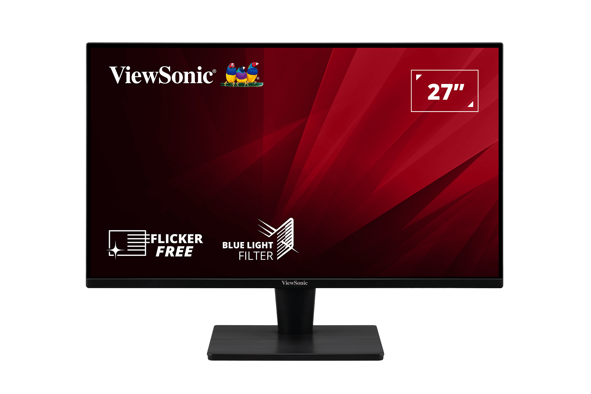 Viewsonic Monitor VA 27'' Full-HD IPS 100Hz VA270-H
