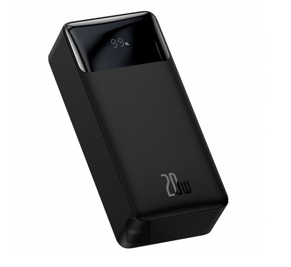 Baseus Powerbank 20W 20000mAh Airpow Black
