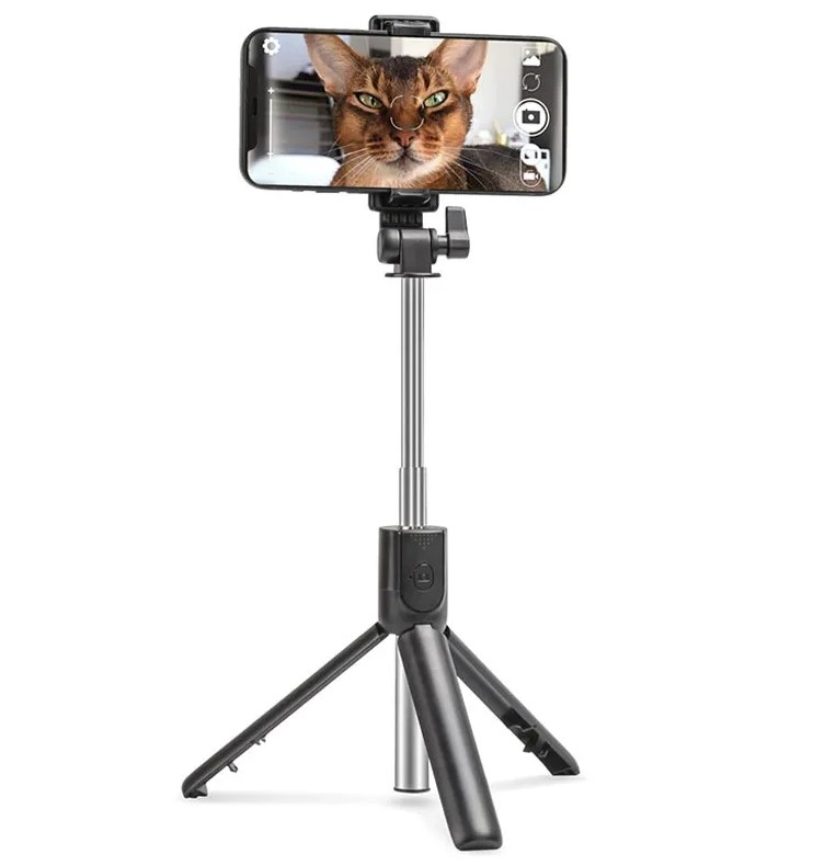 FOREVER FS-01 BLUETOOTH SELFIE STICK & TRIPOD STAND
