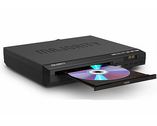 Majority DVD Player for TV HDMI 