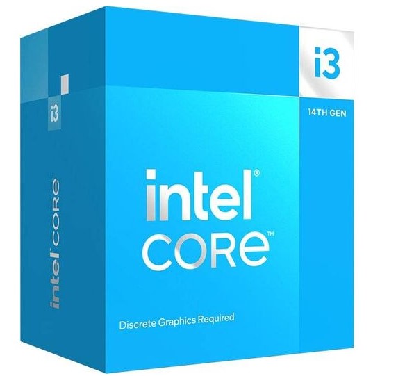 Intel® Core™ I3-14100F