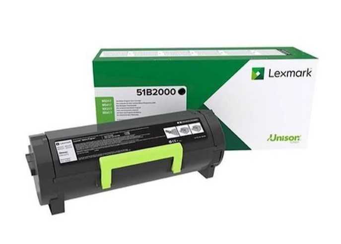 LEXMARK TONER CARTRIDGES