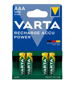 RECHARGEABLE BATTERIES