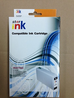 EPSON T7023 MAGENTA COLOUR INK
ID:360