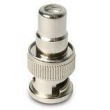 BNC MALE TO RCA FEMALE ADAPTER BNC CONNECTOR