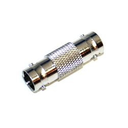 BNC FEMALE TO FEMALE COUPLER CONNECTOR ADAPTER