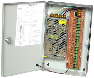12V 15A CCTV POWER SUPPLY UNIT