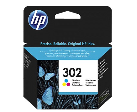 HP 302 COLOR ORIGINAL