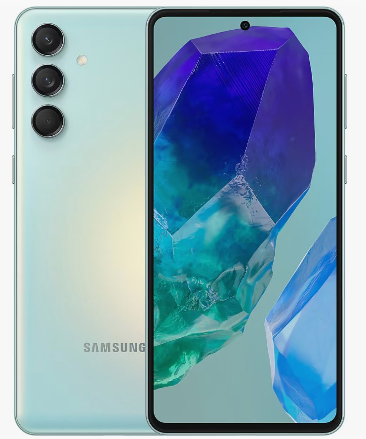 Samsung Galaxy M55 5G Dual SIM (8GB/128GB) Green