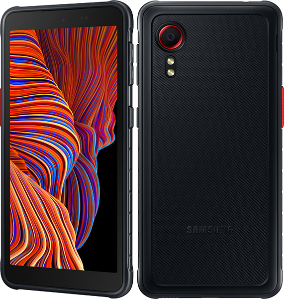 Samsung Galaxy Xcover 5 G525 64gb 4GB Dual SIM Black