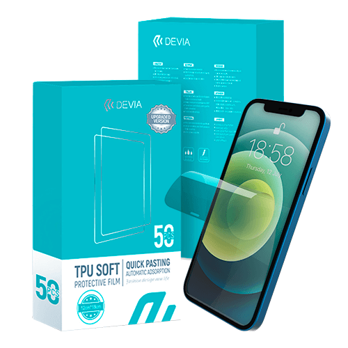 E SERIES TPU FILM 50PCS/BOX