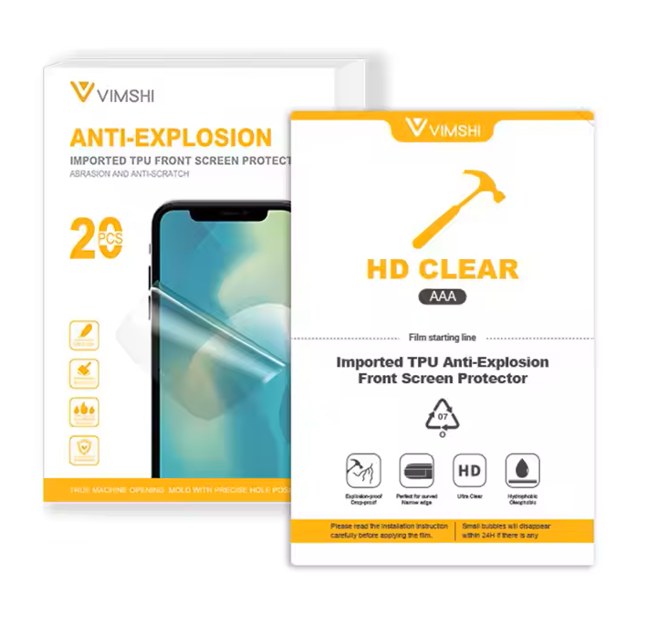 VIMSHI ANTI-EXPLOSION 20PCS/BOX

