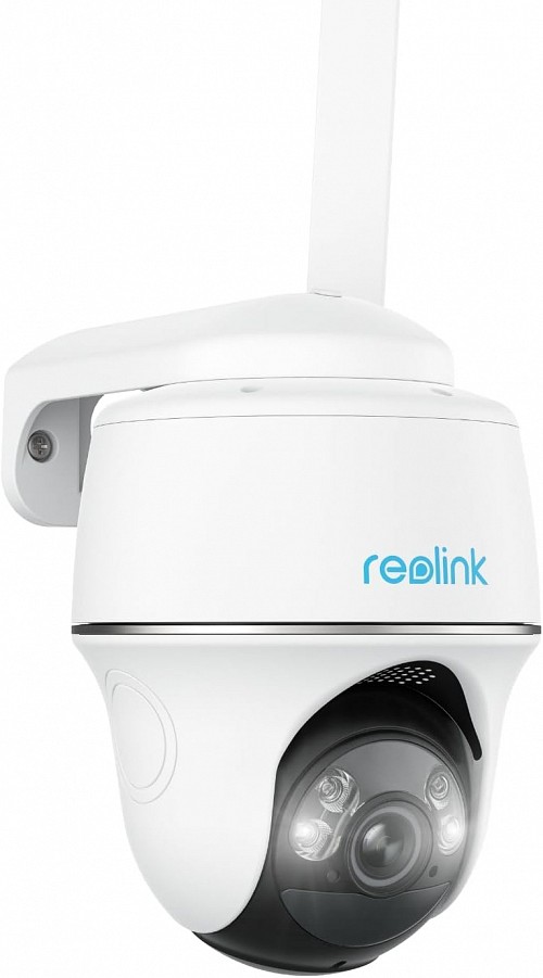 Reolink BP4G Outdoor Battery Camera 5MP PTZ GO PT Plus	