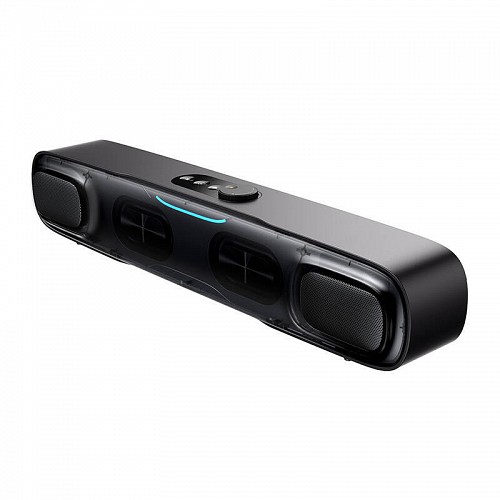 Baseus Speaker Mini Soundbar AeQur DS10 Black
