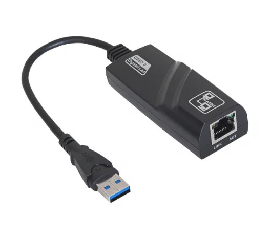 Adapter USB 3.0 / RJ45 AK-AD-31
