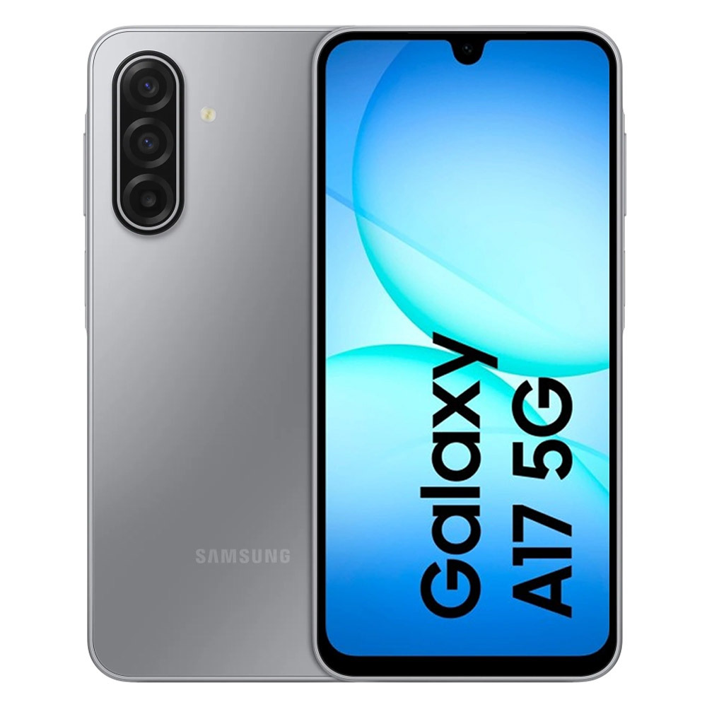 Samsung Galaxy A17 5G A176 Dual Sim 4GB RAM 128GB - Grey